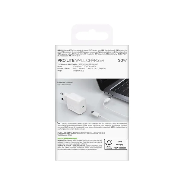 ladowarka-sieciowa-usb-c-30w-biala-marka-puro