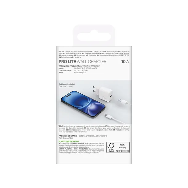ladowarka-sieciowa-usb-a-prolite-10w-biala-marka-puro