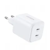 ladowarka-sieciowa-usb-c-gan-45w-biala-stan-nowy