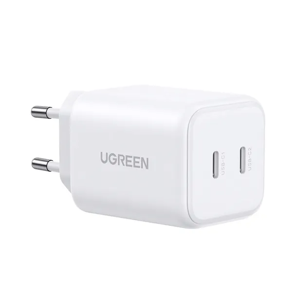 ladowarka-sieciowa-usb-c-gan-45w-biala-marka-ugreen