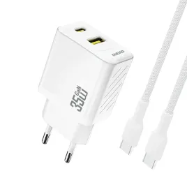 ladowarka-sieciowa-usb-a-usb-c-z-kablem-usb-c-pd-qc-35w-biala