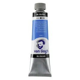 farba-olejna-van-gogh-40-ml-535-niebieski-ceruleum-ftalowy