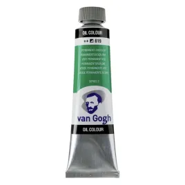 farba-olejna-van-gogh-40-ml-619-zielony-permanentny-ciemny
