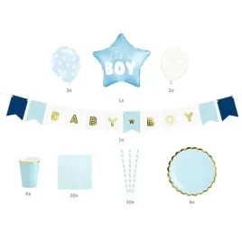zestaw-dekoracji-its-a-boy-baby-shower-partydeco-49-szt