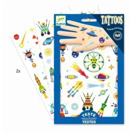 tatuaze-swiecace-zmywalne-dla-dzieci-djeco-kosmos
