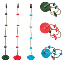 okragle-siedzisko-z-lina-wspinaczkowa-dysk-dla-dzieci-30-cm-wybor-koloru