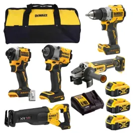 zestaw-5-elektronarzedzi-combo-dewalt-dck509p3-350ah-18v-torba
