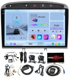 radio-nawigacja-gps-android-carplay-bt-peugeot-308-408-wifi-4gb-64gb-sim