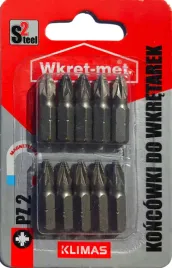 bity-koncowki-do-wkretarki-pz2-krzyzyk-magnetyczne-stal-s2-wkret-met-10-szt