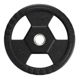 obciazenie-olimpijskie-ogumowane-czarne-toh15-hms-15-kg