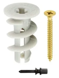 kolki-driva-z-wkretem-do-regipsu-gk-slimakowe-w-drn-23-kmh35030-50-szt