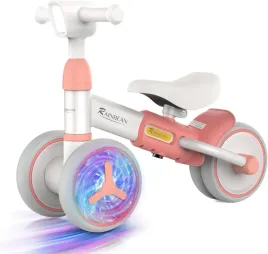 rainbean-rowerek-biegowy-dla-dziecina-1236-miesiecy-rozowy