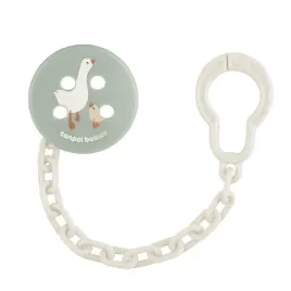 lancuszek-do-smoczka-uspokajajacego-goose-zielony-canpol-babies