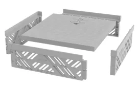 kosz-do-dachu-zielonego-topwet-twzf-400x400x130
