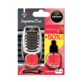 zapach-aroma-car-supreme-strawberry-duo