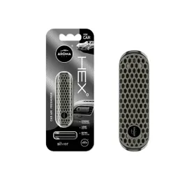 zapach-aroma-car-hex-silver