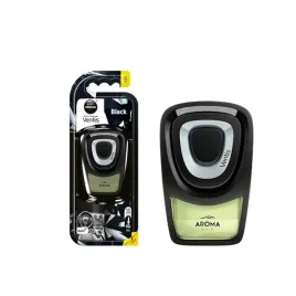 zapach-aroma-car-ventis-black