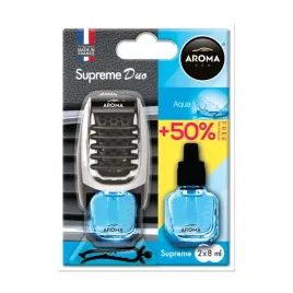 zapach-aroma-car-supreme-aqua-duo