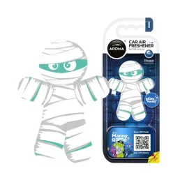 zapach-aroma-car-polymer-manny-mummy