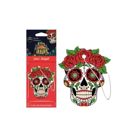 zawieszka-aroma-car-muertos-silver-twilight