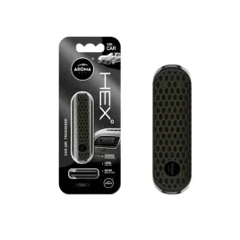 zapach-aroma-car-hex-black