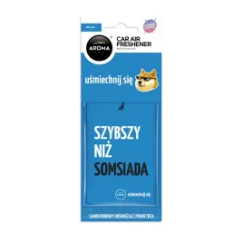 zawieszka-aroma-car-cellulose-let-s-smile-new-car