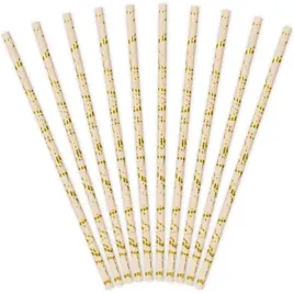 slomki-papierowe-marmur-rozowy-jasny-partydeco-195-cm-10-szt