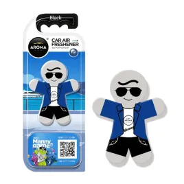 zapach-aroma-car-polymer-manny-stylish-black