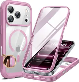 miracase-pancerne-etui-360-magsafe-do-iphone-17-pro-63-rozowe