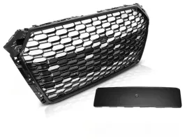atrapa-grill-glossy-black-audi-a4-b9-15-19-plaster-miodu