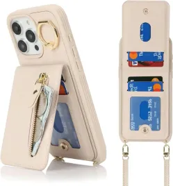 cavor-etui-skorzane-do-iphone-15-pro-max-stojak-ring-portfel-bezowy-pasek
