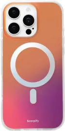 scorpify-etui-magsafe-do-iphone-16-pro-max-gradientowe-pomaranczowo-rozowe