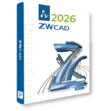 zwcad-2026-standard-usb-black-week