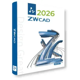 zwcad-2026-standard-usb-black-week