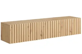 szafka-rtv-telire-140-cm-dab-artisan-lamele