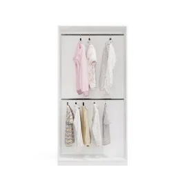 garderoba-szafa-openo-2w-biala-modulowa-regal-z-2-drazkami-do-sypialni