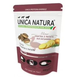 unica-natura-przysmaki-mono-protein-kaczka-z-ziemniakiem-300g