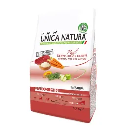 unica-natura-unico-mini-venison-dziczyzna-rasy-mini-08kg-8001541005297