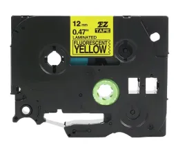 tasma-do-brother-12mm-fluo-zolta-tze-c31-tz-c31-azc31-seledynowa