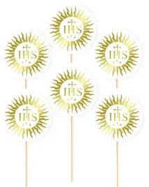 topper-pierwsza-komunia-sw-pikery-na-tort-6szt