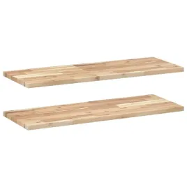 polki-scienne-2-szt-100x30x2-cm-surowe-lite-drewno-akacjowe