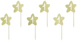 pikery-do-muffinek-1st-birthday-zlote-10cm-roczek