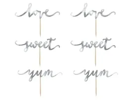 flagietki-pikery-love-srebrne-13cm-roczek-urodziny