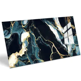 plytki-lazienkowe-gres-czarny-dekoracyjny-forest-noir-60x120-wysoki-polysk