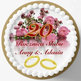 oplatek-waflowy-rocznica-rocznice-rocznicy-rocznicowy-cyfra-imiona-20cm