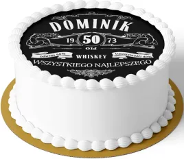 oplatek-waflowy-whisky-whyskey-lyski-burbon-urodziny-wiek-vintage-20cm