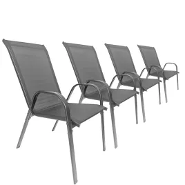 4szt-wygodne-metalowe-nowoczesne-krzeslo-ogrodowe-balkon-minorka-4x-szare