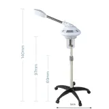 wapozon-kosmetyczny-physa-vp-801-na-statywie-820-w-1-2-l-z-ozonem-dlugosc-ramienia-61-5-cm
