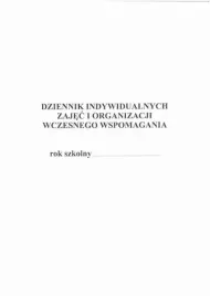dziennik-indywidualnych-zajec-i-organizacji-wczesnego-wspomagania