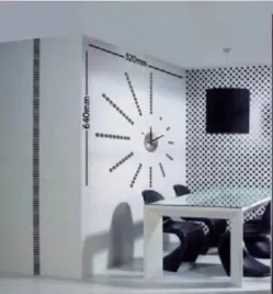 diy-zegar-z-naklejka-na-sciane-clock-scienny-z-naklejkami-czarny-64x52